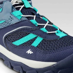Quechua Chaussures De Randonnée Montagne Basses Lacet Fille Crossrock Bleue 35-38 -ProSportif Boutique chaussures de randonnee montagne basses lacet fille crossrock bleuesslashrose 35 38 5