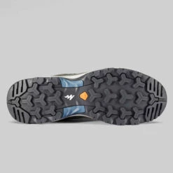 Quechua Chaussures De Randonnée Montagne - MH100 Gris - Homme 10 Quechua Chaussures De Randonnée Montagne - MH100 Gris - Homme -ProSportif Boutique chaussures de randonnee montagne mh100 gris homme 2
