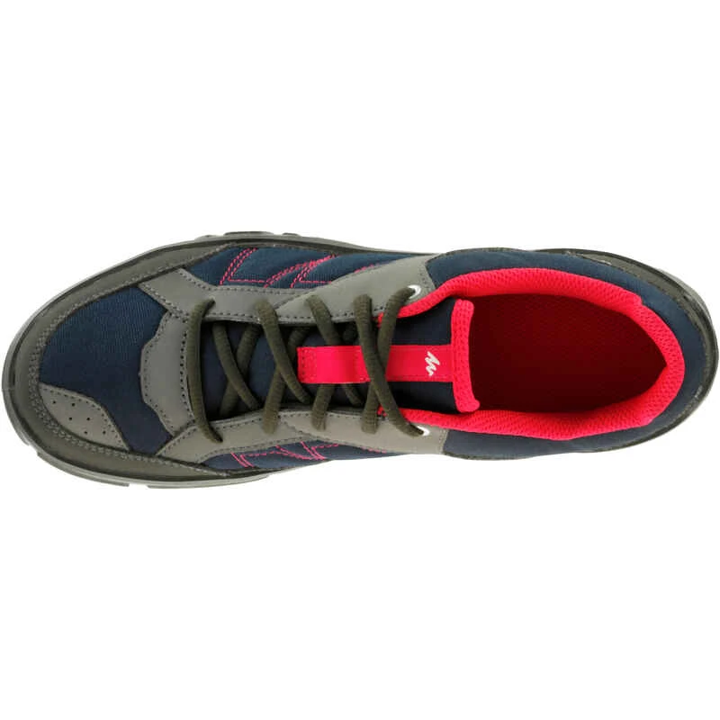 Quechua Chaussures De Randonnée - NH100 - Femme 6 Quechua Chaussures De Randonnée - NH100 - Femme – Image 4