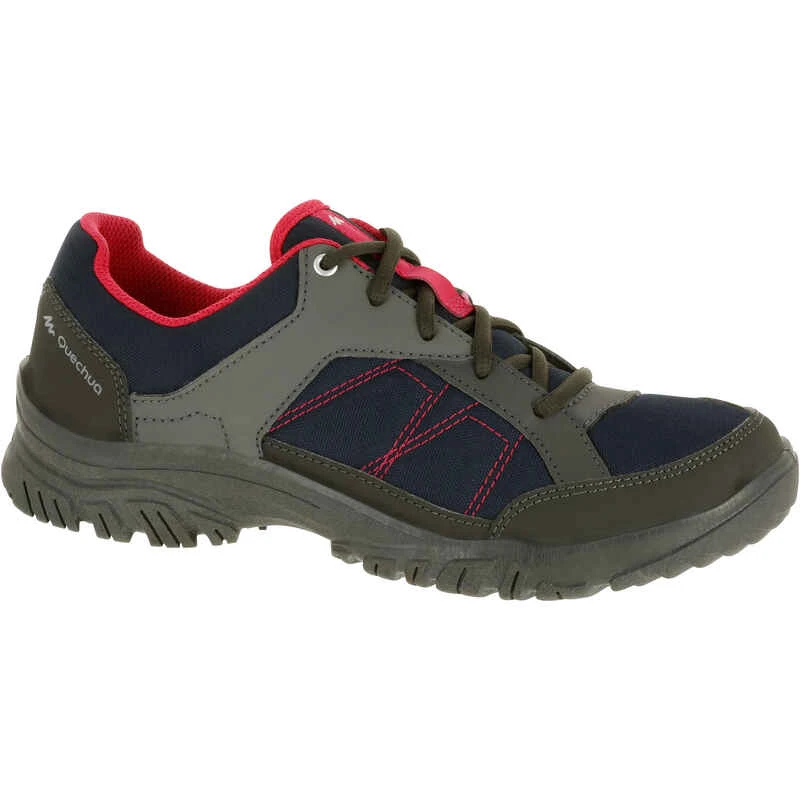 Quechua Chaussures De Randonnée - NH100 - Femme 3 Quechua Chaussures De Randonnée - NH100 - Femme