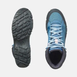 Quechua Chaussures De Randonnée - NH100 Mid - Femme 10 Quechua Chaussures De Randonnée - NH100 Mid - Femme -ProSportif Boutique chaussures de randonnee nature nh100 mid femme 2