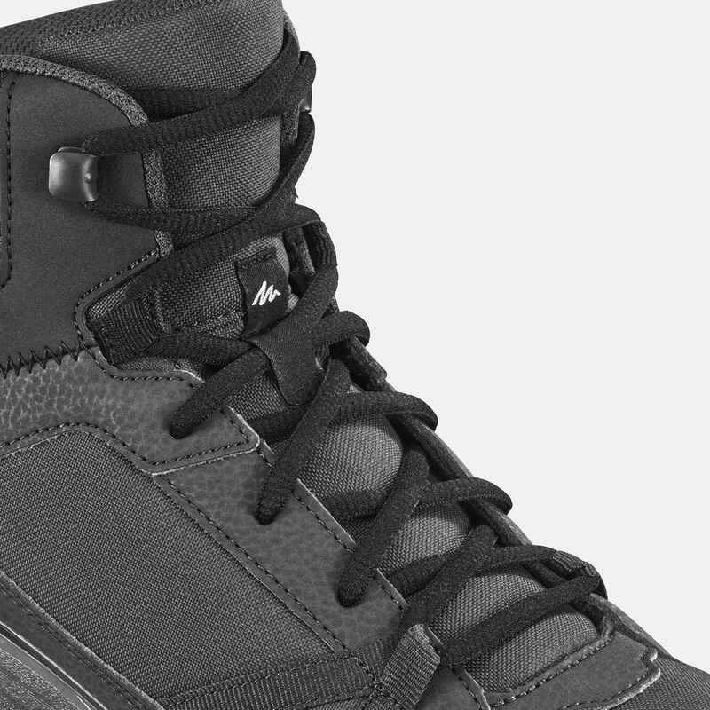 Quechua Chaussures De Randonnée - NH100 Mid - Homme 10 Quechua Chaussures De Randonnée - NH100 Mid - Homme – Image 8