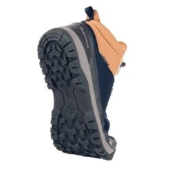 Quechua Chaussures De Randonnée Nature NH150 Mid Imperméable Bleu Marron Homme 20 Quechua Chaussures De Randonnée Nature NH150 Mid Imperméable Bleu Marron Homme -ProSportif Boutique chaussures de randonnee nature nh150 mid impermeable bleu marron homme 8