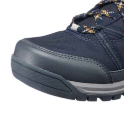 Quechua Chaussures De Randonnée Nature NH150 Mid Imperméable Bleu Marron Homme 21 Quechua Chaussures De Randonnée Nature NH150 Mid Imperméable Bleu Marron Homme -ProSportif Boutique chaussures de randonnee nature nh150 mid impermeable bleu marron homme 9