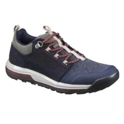 Quechua Chaussures De Randonnée Nature - NH500 - Femme -ProSportif Boutique chaussures de randonnee nature nh500 femme 4