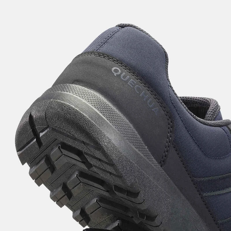 Quechua Chaussures De Randonnée - NH100 Homme 9 Quechua Chaussures De Randonnée - NH100 Homme – Image 7