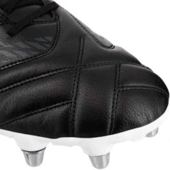 Chaussures De Rugby Terrain Gras 8 Crampons Density R100 SG Noir -ProSportif Boutique chaussures de rugby terrain gras 8 crampons density r100 sg noir 9
