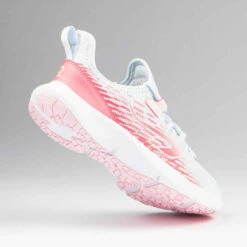 Decathlon Chaussures Enfant - Flexibles Et Légères -ProSportif Boutique chaussures de running enfant at flex run noires et dorees a lacets 2