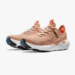 Kalenji CHAUSSURES De Running Femme JOGFLOW 500K.1 Beige 14 Kalenji CHAUSSURES De Running Femme JOGFLOW 500K.1 Beige -ProSportif Boutique chaussures de running femme jogflow 500k1 beige 4