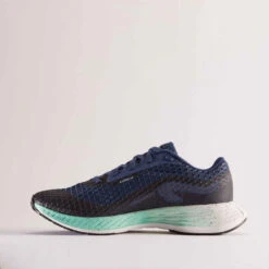 CHAUSSURES DE RUNNING FEMME KIPRUN KD500 BLEU VERT 16 CHAUSSURES DE RUNNING FEMME KIPRUN KD500 BLEU VERT -ProSportif Boutique chaussures de running femme kiprun kd500 bleu vert 6