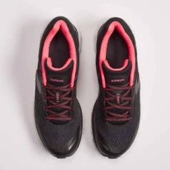 CHAUSSURES DE RUNNING FEMME KIPRUN LONG2 NOIR ROSE 13 CHAUSSURES DE RUNNING FEMME KIPRUN LONG2 NOIR ROSE -ProSportif Boutique chaussures de running femme kiprun long2 noir rose 4