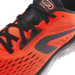 CHAUSSURES DE RUNNING HOMME KIPRUN KSLIGHT ROUGE -ProSportif Boutique chaussures de running homme kiprun ks light noir 3