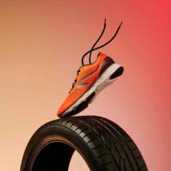 CHAUSSURES DE RUNNING HOMME KIPRUN KSLIGHT ROUGE -ProSportif Boutique chaussures de running homme kiprun ks light noir 5