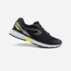 CHAUSSURES DE RUNNING HOMME KIPRUN LONG 2 NOIR JAUNE -ProSportif Boutique chaussures de running homme kiprun long 2 noir jaune