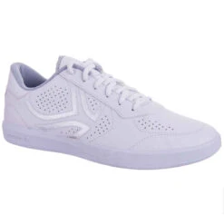 Artengo CHAUSSURES DE TENNIS FEMME TS100 BLANC