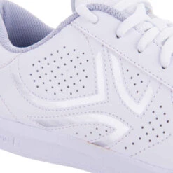Artengo CHAUSSURES DE TENNIS FEMME TS100 BLANC 16 Artengo CHAUSSURES DE TENNIS FEMME TS100 BLANC -ProSportif Boutique chaussures de tennis femme ts100 blanc 6