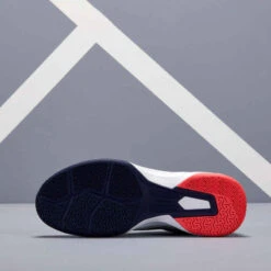 Artengo CHAUSSURES DE TENNIS FEMME TS500 BLANC -ProSportif Boutique chaussures de tennis femme ts500 blanc 3