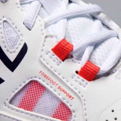 Artengo CHAUSSURES DE TENNIS FEMME TS500 BLANC -ProSportif Boutique chaussures de tennis femme ts500 blanc 7