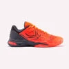 CHAUSSURES DE TENNIS HOMME TERRE BATTUE - ARTENGO TS960 ORANGE -ProSportif Boutique chaussures de tennis homme terre battue artengo ts960 orange