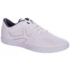 Artengo CHAUSSURES DE TENNIS HOMME TS100 BLANC MULTI COURT -ProSportif Boutique chaussures de tennis homme ts100 blanc multi court