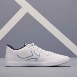 Artengo CHAUSSURES DE TENNIS HOMME TS100 BLANC MULTI COURT -ProSportif Boutique chaussures de tennis homme ts100 blanc multi court 8