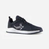 Artengo CHAUSSURES DE TENNIS HOMME TS130 GRIS FONCE MULTI COURT -ProSportif Boutique chaussures de tennis homme ts130 gris fonce multi court