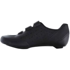 Chaussures De Vélo Route VAN RYSEL ROAD 100 NOIRE -ProSportif Boutique chaussures de velo cyclo sport van rysel roadr 100 noire 2