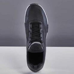 Rockrider CHAUSSURES DE VELO VTT EXPL 100 NOIRES -ProSportif Boutique chaussures de velo vtt expl 100 noires 2