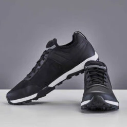 Rockrider CHAUSSURES DE VELO VTT EXPL 100 NOIRES