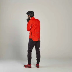 Rockrider CHAUSSURES DE VELO VTT ST 500 ROUGES 16 Rockrider CHAUSSURES DE VELO VTT ST 500 ROUGES -ProSportif Boutique chaussures de velo vtt st 500 rouges 4