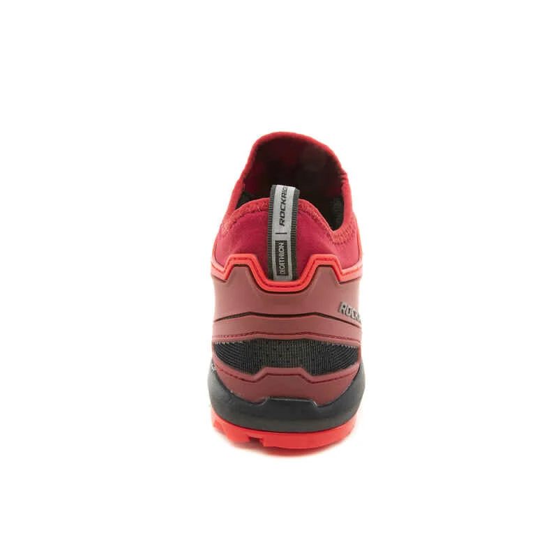 Rockrider CHAUSSURES DE VELO VTT ST 500 ROUGES 10 Rockrider CHAUSSURES DE VELO VTT ST 500 ROUGES – Image 8