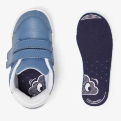 Chaussures Premiers Pas à Scratch - Du 20 Au 24 18 Chaussures Premiers Pas à Scratch - Du 20 Au 24 -ProSportif Boutique chaussures enfant 100 i learn bleuslashgris du 20 au 24 6