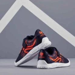 Decathlon Chaussures Enfant à Scratch -ProSportif Boutique chaussures enfant tennis artengo ts130 jr meteor flash 4