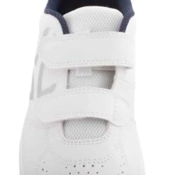 Decathlon Baskets à Scratch Enfant 21 Decathlon Baskets à Scratch Enfant -ProSportif Boutique chaussures enfant tennis ts100 grip blanc rose artengo 5
