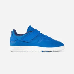 Kipsta Chaussures Enfants BARRIO Street Football KID Bleu 13 Kipsta Chaussures Enfants BARRIO Street Football KID Bleu -ProSportif Boutique chaussures enfants barrio street football kid bleu 2
