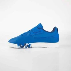 Kipsta Chaussures Enfants BARRIO Street Football KID Bleu 14 Kipsta Chaussures Enfants BARRIO Street Football KID Bleu -ProSportif Boutique chaussures enfants barrio street football kid bleu 3