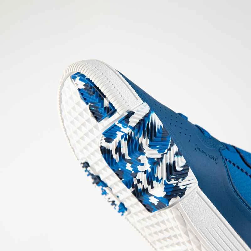 Kipsta Chaussures Enfants BARRIO Street Football KID Bleu 9 Kipsta Chaussures Enfants BARRIO Street Football KID Bleu – Image 7