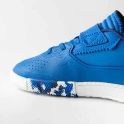 Kipsta Chaussures Enfants BARRIO Street Football KID Bleu 18 Kipsta Chaussures Enfants BARRIO Street Football KID Bleu -ProSportif Boutique chaussures enfants barrio street football kid bleu 7