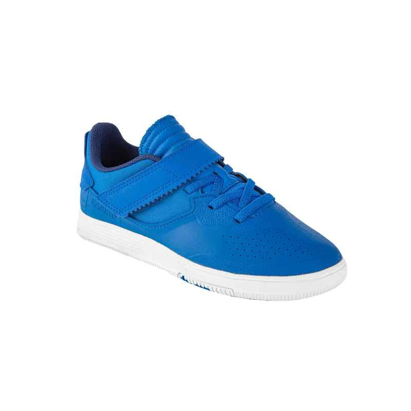 Kipsta Chaussures Enfants BARRIO Street Football KID Bleu 3 Kipsta Chaussures Enfants BARRIO Street Football KID Bleu