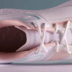 CHAUSSURES GOLF FEMME GRIP DRY BLANCHES -ProSportif Boutique chaussures golf femme grip dry blanches 11