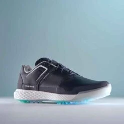 CHAUSSURES GOLF FEMME GRIP WATERPROOF MARINES -ProSportif Boutique chaussures golf femme grip waterproof marines 2