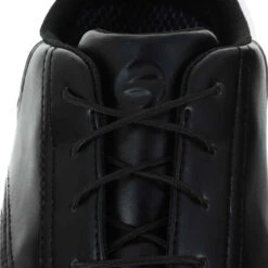 CHAUSSURES GOLF HOMME SPIKE 500 BLANCHES / NOIRES -ProSportif Boutique chaussures golf homme spike 500 blanches slash noires 8