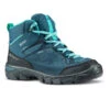 Quechua Chaussures Imperméables De Randonnée - MH120 MID Turquoises - Enfant 35 AU 38 1 Quechua Chaussures Imperméables De Randonnée - MH120 MID Turquoises - Enfant 35 AU 38 -ProSportif Boutique chaussures impermeables de randonnee mh120 mid turquoises enfant 35 au 38