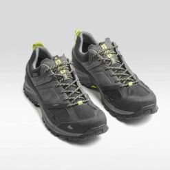Quechua Chaussures Imperméables De Randonnée Montagne - MH500 Gris - Homme -ProSportif Boutique chaussures impermeables de randonnee montagne mh500 gris homme 2