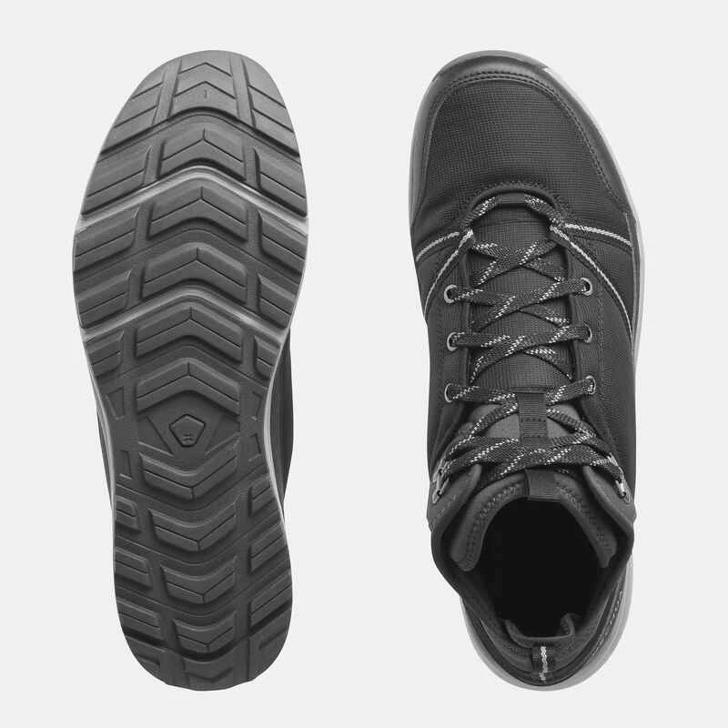 Quechua Chaussures Imperméables De Randonnée - NH150 Mid WP - Homme 5 Quechua Chaussures Imperméables De Randonnée - NH150 Mid WP - Homme – Image 3