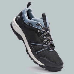 Quechua Chaussures De Randonnée Imperméables- NH150 WP - Femme 10 Quechua Chaussures De Randonnée Imperméables- NH150 WP - Femme -ProSportif Boutique chaussures impermeables de randonnee nature nh150 wp femme 2