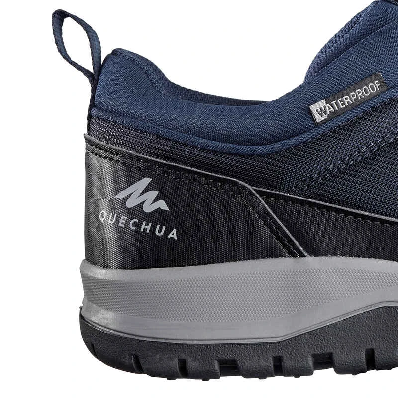 Quechua Chaussures Imperméables De Randonnée - NH150 WP - Homme 10 Quechua Chaussures Imperméables De Randonnée - NH150 WP - Homme – Image 8