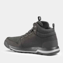 Quechua Chaussures Imperméables De Randonnée - NH500 Mid WP - Homme -ProSportif Boutique chaussures impermeables de randonnee nature nh500 mid wp homme 3