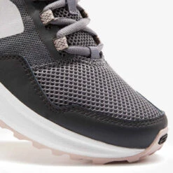 CHAUSSURES DE RUNNING FEMME KALENJI RUN ACTIVE GRIP GRIS ROSE 17 CHAUSSURES DE RUNNING FEMME KALENJI RUN ACTIVE GRIP GRIS ROSE -ProSportif Boutique chaussures jogging active grip gris corail femme 3