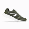 CHAUSSURES DE RUNNING FEMME KALENJI RUN 100 OLIVE -ProSportif Boutique chaussures jogging femme run 100 gris